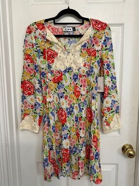 Rixo Abrielle Dress